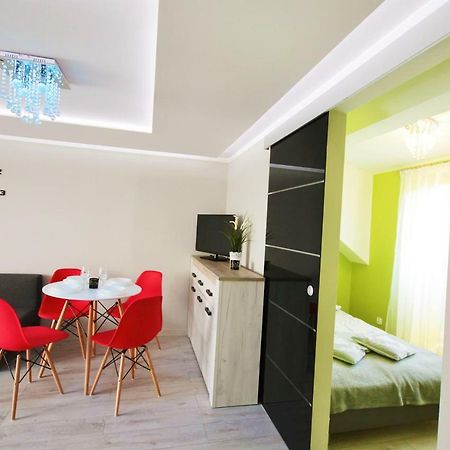 Szafir Villa Kuźnica Kültér fotó