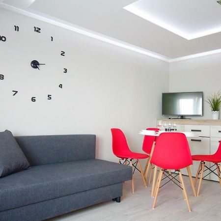 Szafir Villa Kuźnica Kültér fotó