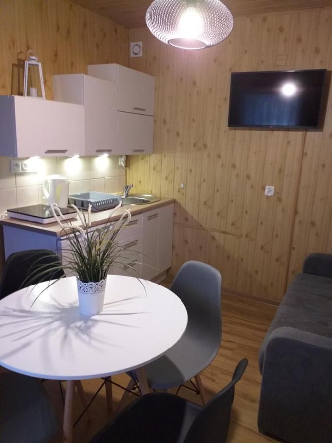 Szafir Villa Kuźnica Kültér fotó