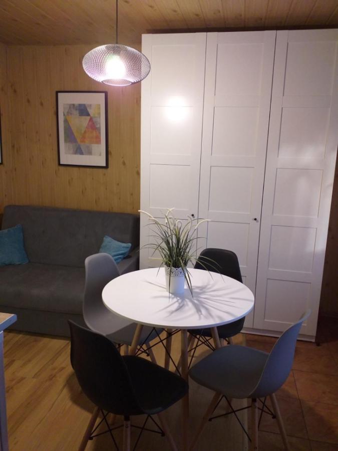 Szafir Villa Kuźnica Kültér fotó