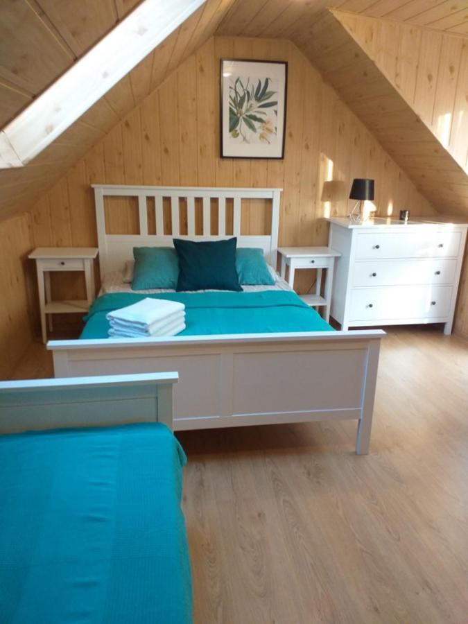 Szafir Villa Kuźnica Kültér fotó