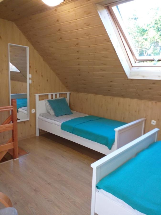 Szafir Villa Kuźnica Kültér fotó