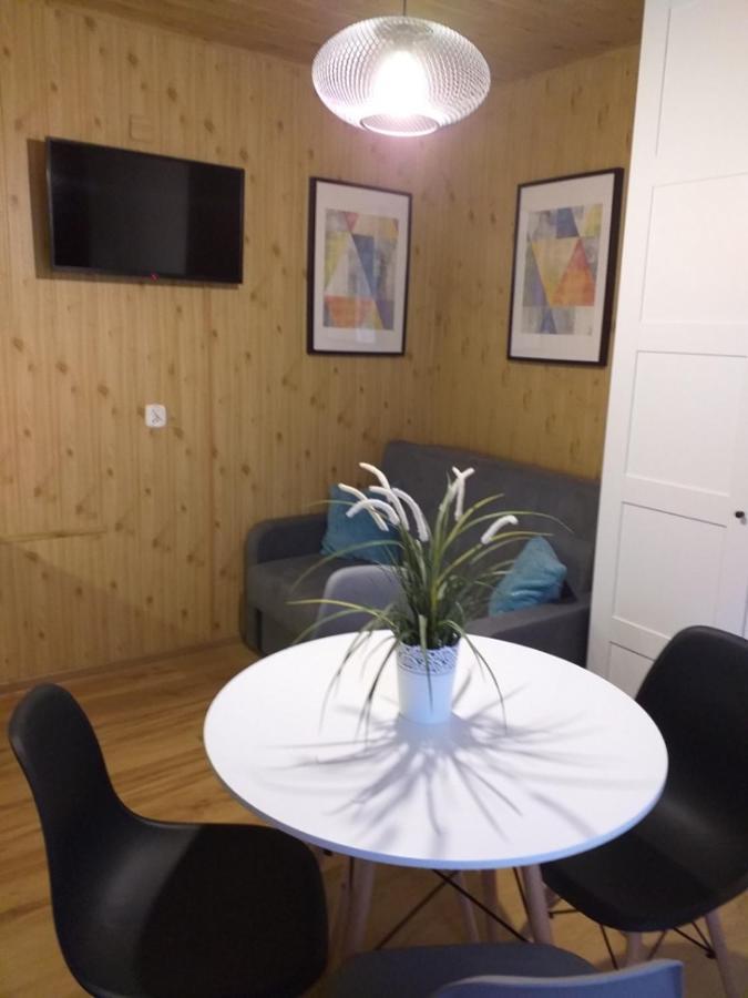 Szafir Villa Kuźnica Kültér fotó