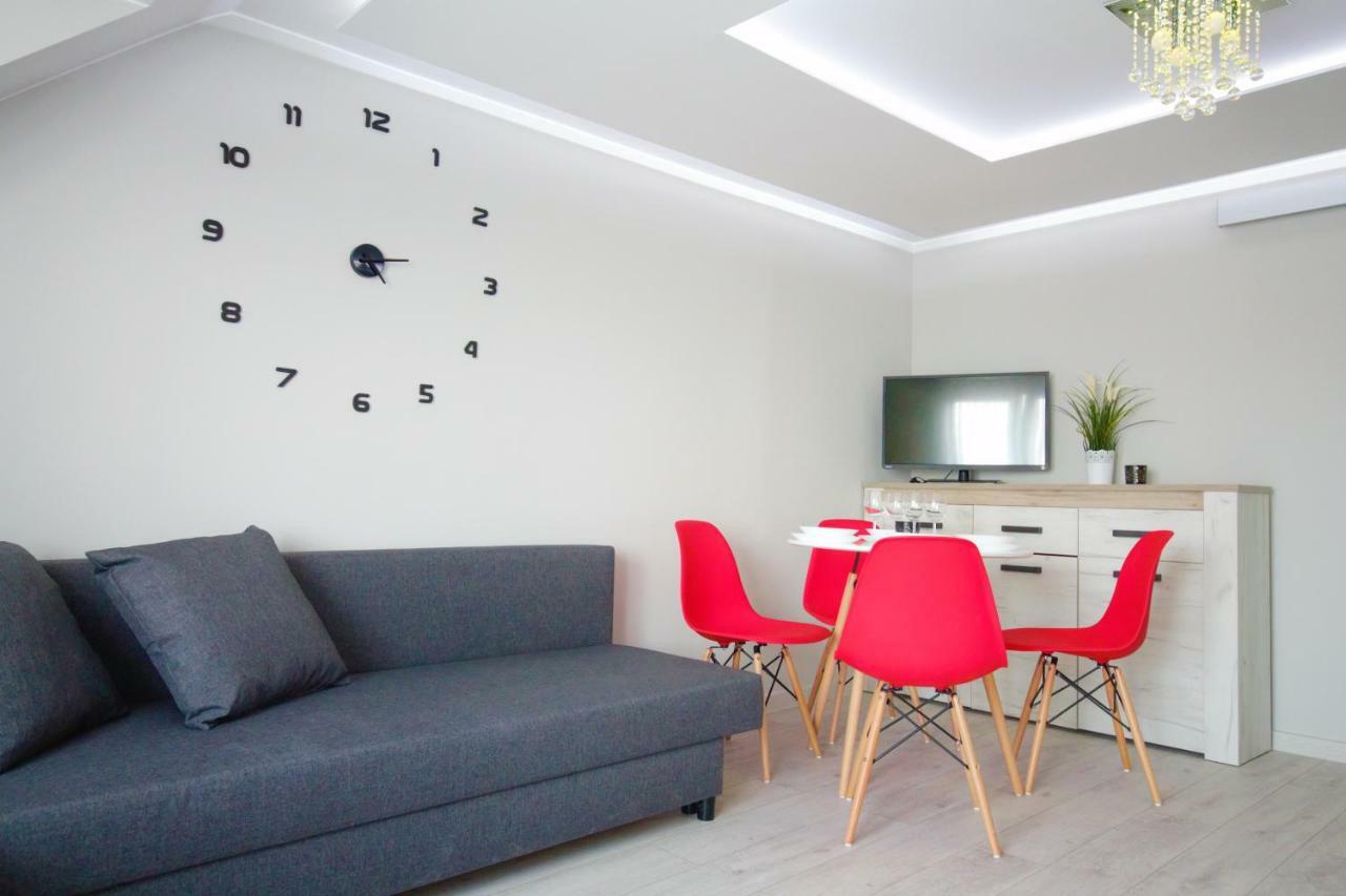 Szafir Villa Kuźnica Kültér fotó