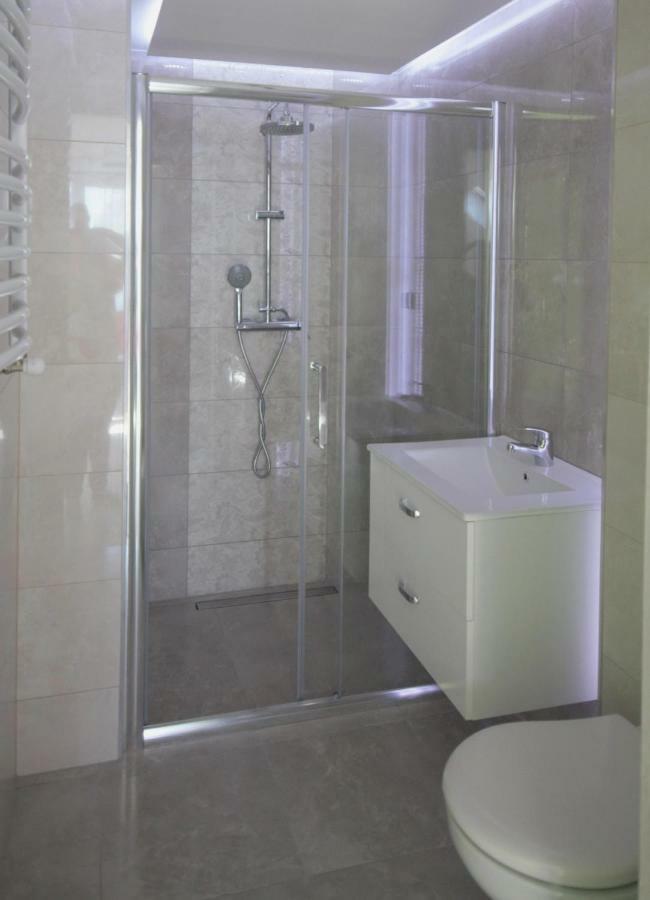 Szafir Villa Kuźnica Kültér fotó